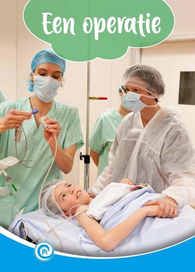 Afbeelding van Mini Informatie Een operatie