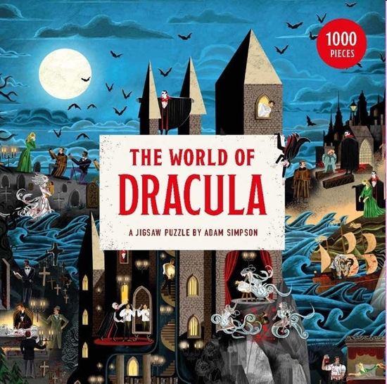 Afbeelding van The World of Dracula