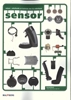 Afbeelding van Sensor Vmbo-b(k)/lwoo 2b Leerwerkboek