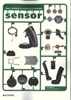 Afbeelding van Sensor Vmbo-b(k)/lwoo 2b Leerwerkboek