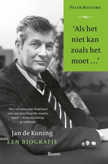 Afbeelding van ‘Als het niet kan zoals het moet…’