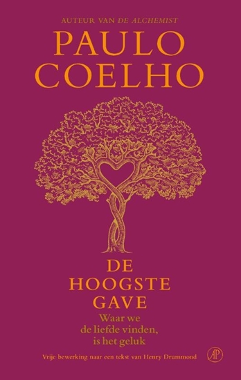 Afbeelding van De hoogste gave