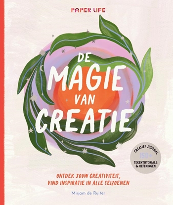Afbeeldingen van De magie van creatie