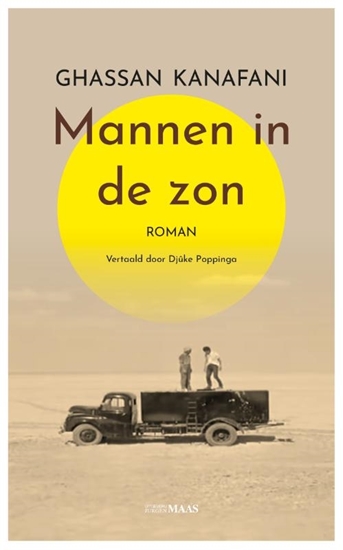 Afbeelding van Mannen in de zon