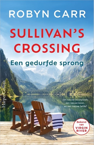 Afbeelding van Sullivan's Crossing Een gedurfde sprong