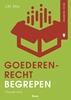 Afbeelding van Recht begrepen Goederenrecht begrepen
