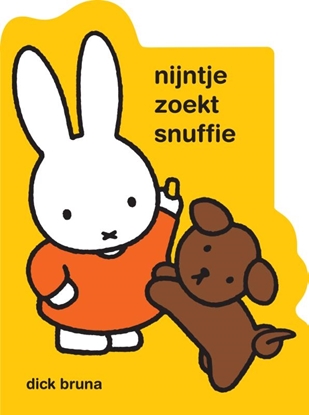 Afbeeldingen van nijntje zoekt snuffie