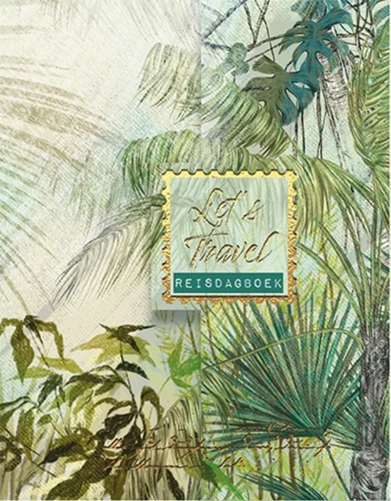 Afbeelding van Let's travel - Jungle