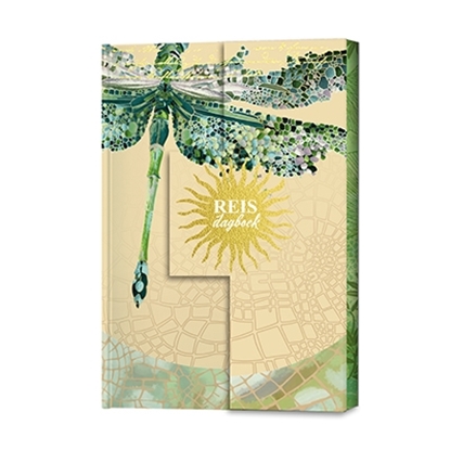 Afbeeldingen van Reisdagboek Libelle