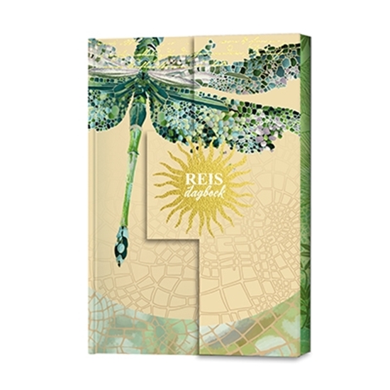 Afbeelding van Reisdagboek Libelle