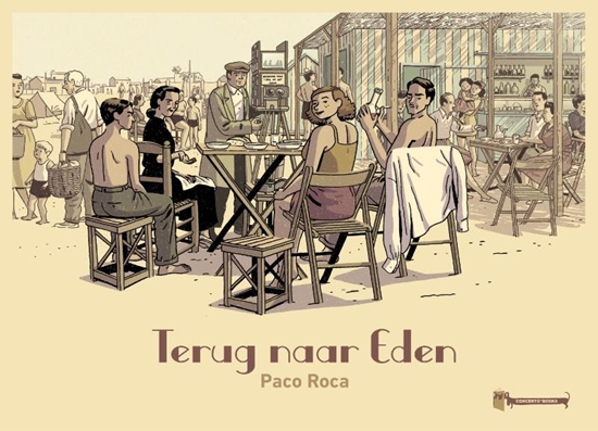 Afbeelding van Terug naar Eden