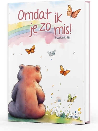 Afbeelding van Omdat ik je zo mis