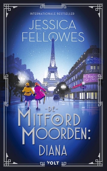 Afbeelding van De Mitford-moorden Diana