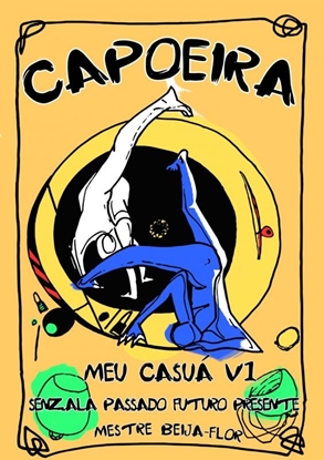 Afbeeldingen van CAPOEIRA MEU CASUÁ V1