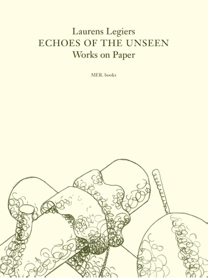 Afbeelding van Laurens Legiers. Echoes of the Unseen
