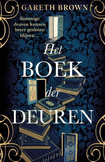 Afbeelding van Het boek der deuren