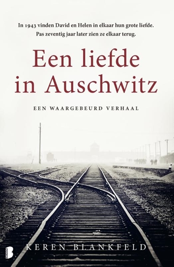 Afbeelding van Een liefde in Auschwitz
