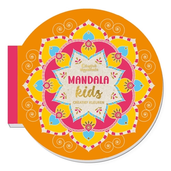 Afbeelding van Mandala kids