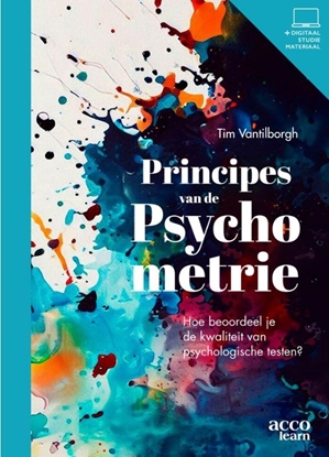 Afbeeldingen van Principes van de psychometrie