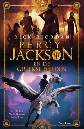 Afbeeldingen van Percy Jackson en de Olympiërs Percy Jackson en de Griekse helden