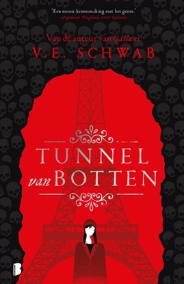 Afbeeldingen van Cassidy Blake Tunnel van botten