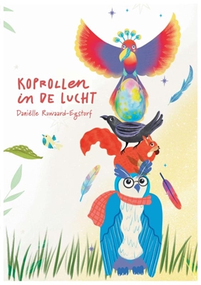 Afbeeldingen van Koprollen in de Lucht