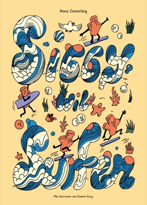 Afbeeldingen van Siggy wil Surfen / Siggy wants to surf