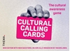 Afbeelding van Cultural calling cards