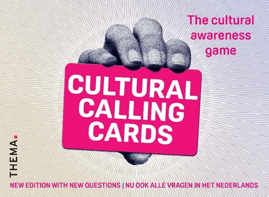 Afbeelding van Cultural calling cards