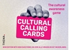 Afbeelding van Cultural calling cards