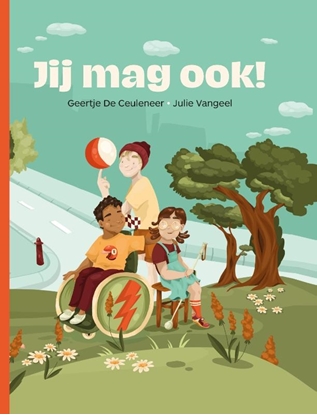 Afbeeldingen van Jij mag ook!