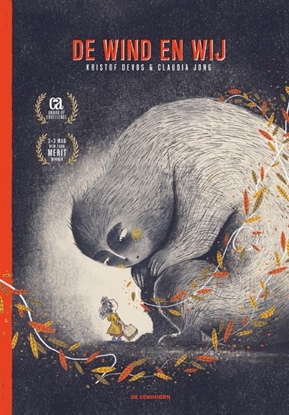 Afbeeldingen van De wind en wij - heruitgave