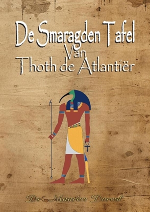Afbeeldingen van De Smaragden Tafel