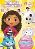 Afbeelding van Gabby's poppenhuis Gabby's kat-tastische kleurblok
