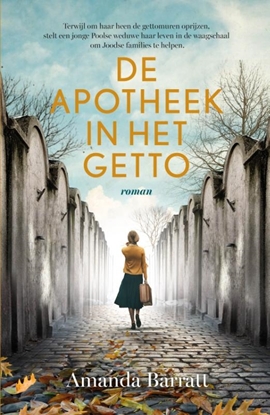 Afbeeldingen van De apotheek in het getto