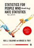 Afbeelding van Statistics People Who Think They Hate Statistics - International