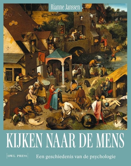 Afbeelding van Kijken naar de mens