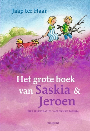 Afbeelding van Saskia & Jeroen Het grote boek van Saskia en Jeroen
