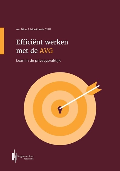Afbeelding van Efficiënt werken met de AVG