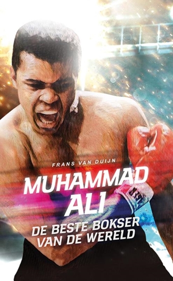 Afbeelding van Leeslicht Muhammad Ali