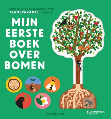 Afbeeldingen van Mijn eerste boek over bomen