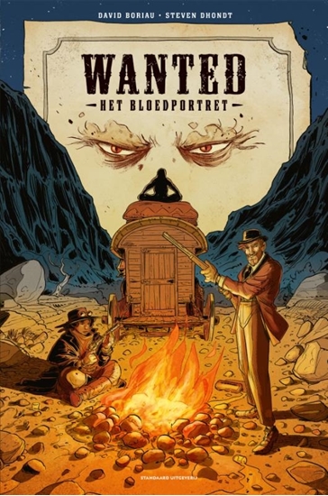 Afbeelding van Wanted Het bloedportret