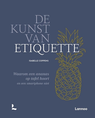 Afbeeldingen van De kunst van etiquette