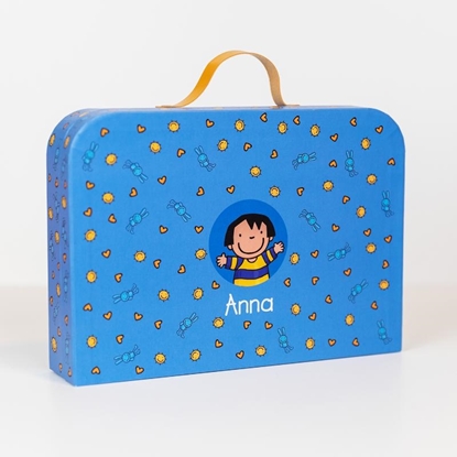 Afbeeldingen van Anna handpop kledingset