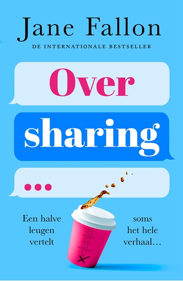 Afbeelding van Oversharing