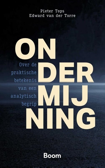 Afbeelding van Ondermijning
