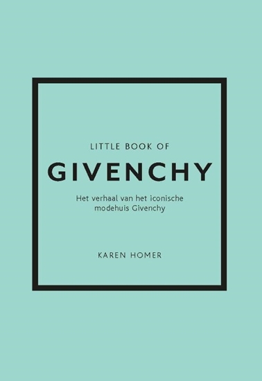 Afbeelding van Little Book of Givenchy