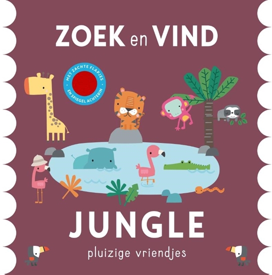 Afbeelding van Zoek en vind Jungle
