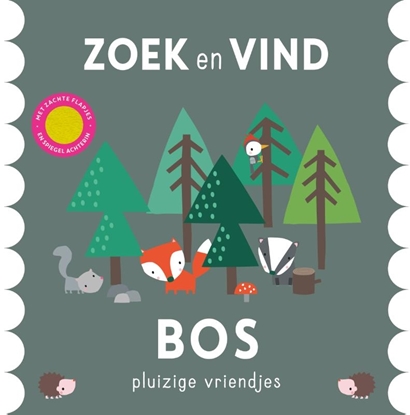 Afbeeldingen van Zoek en vind Bos