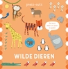 Afbeelding van Press-outs - Wilde dieren